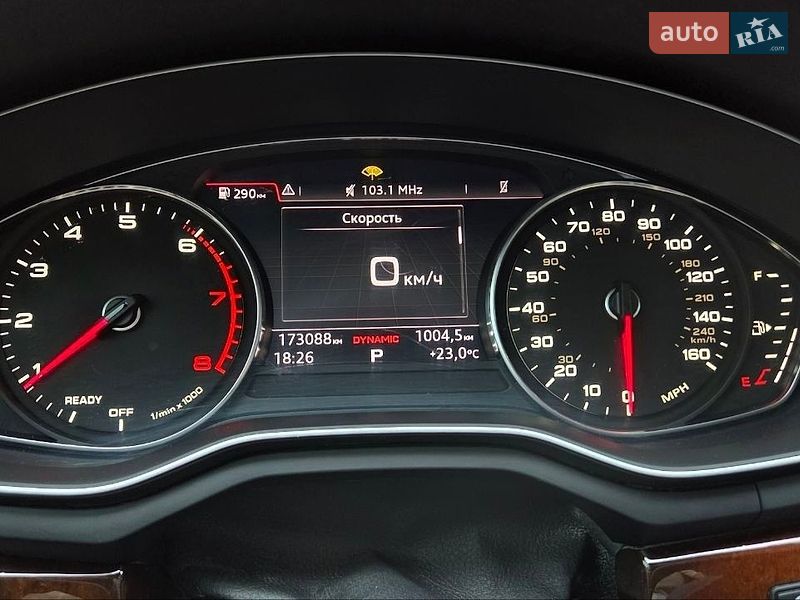 Универсал Audi A4 2019 в Хмельницком