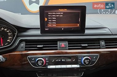 Универсал Audi A4 2019 в Хмельницком