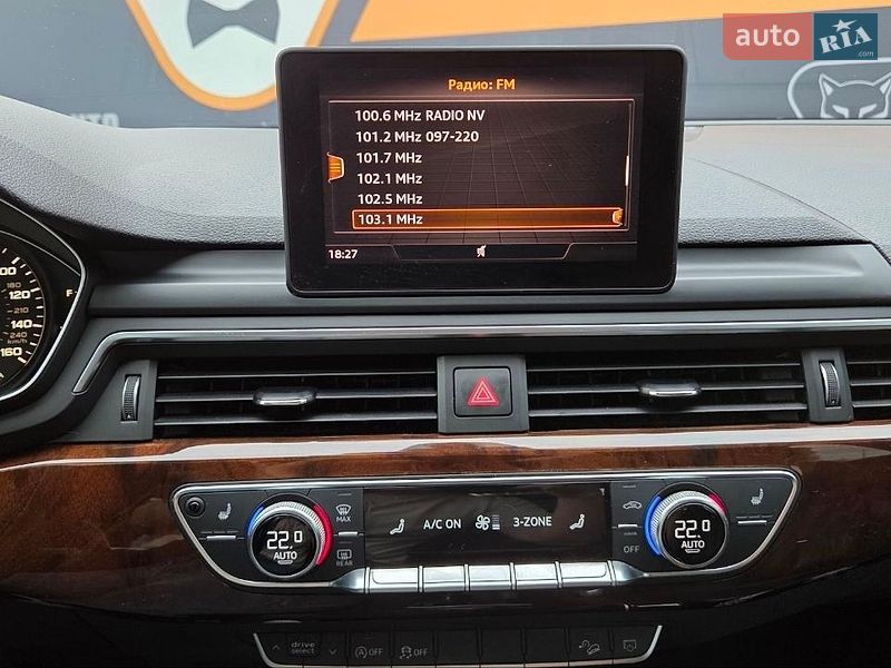 Универсал Audi A4 2019 в Хмельницком