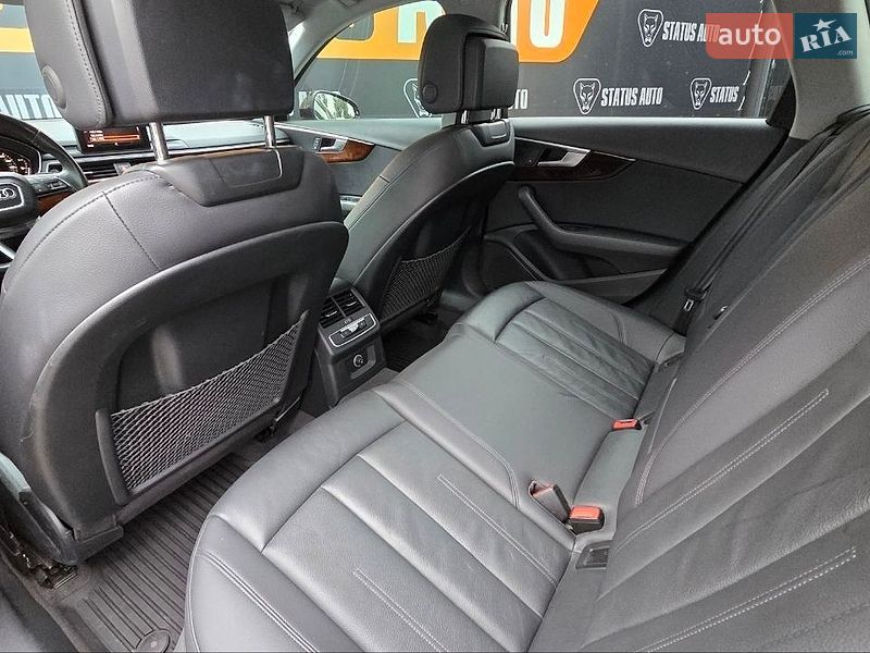 Универсал Audi A4 2019 в Хмельницком