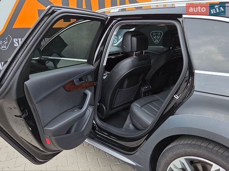 Универсал Audi A4 2019 в Хмельницком