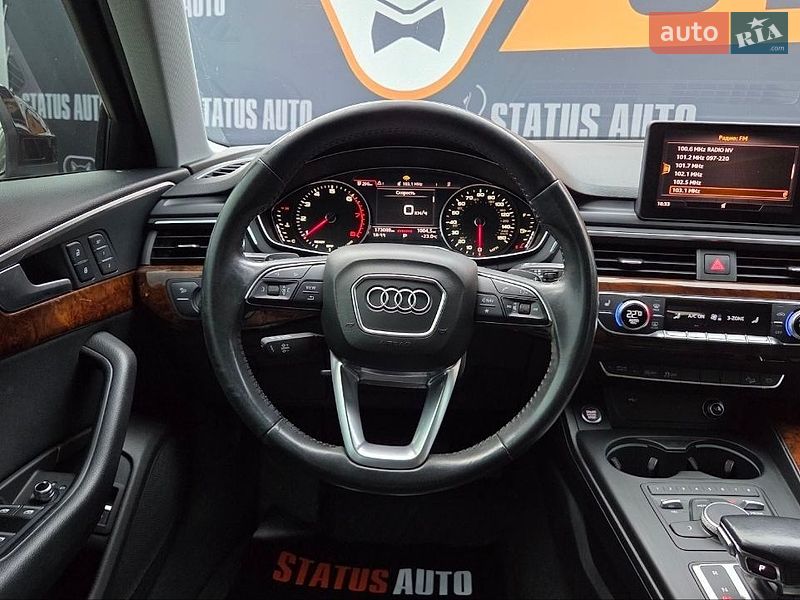Универсал Audi A4 2019 в Хмельницком