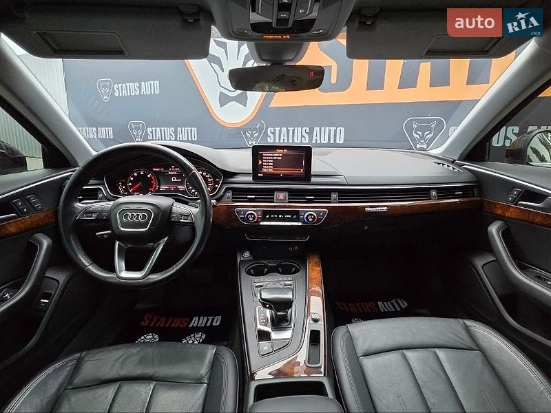Универсал Audi A4 2019 в Хмельницком