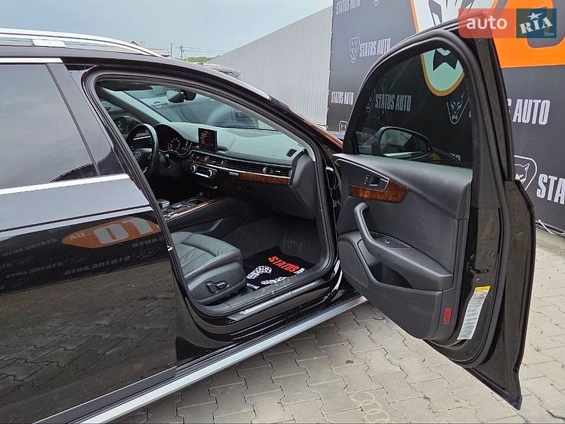 Универсал Audi A4 2019 в Хмельницком