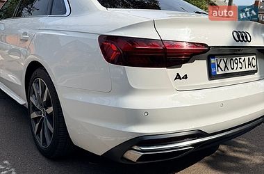 Седан Audi A4 2021 в Харькове