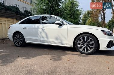 Седан Audi A4 2021 в Харькове