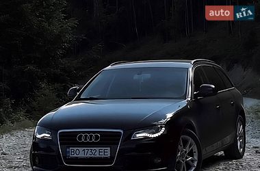 Универсал Audi A4 2008 в Ивано-Франковске