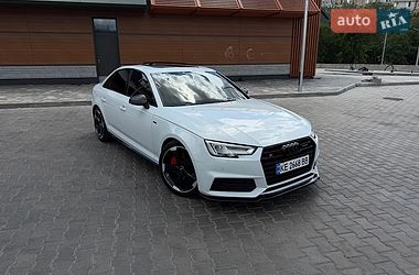 audi a4 2018 в Кривий Ріг від професійного продавця Олександр