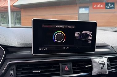 Седан Audi A4 2018 в Кривому Розі