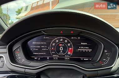 Седан Audi A4 2018 в Кривому Розі