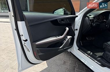 Седан Audi A4 2018 в Кривому Розі