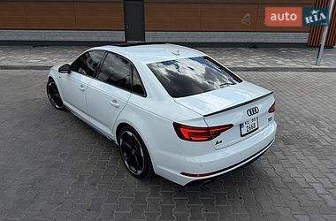 Седан Audi A4 2018 в Кривому Розі