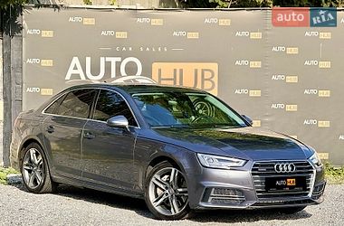 Седан Audi A4 2017 в Харкові