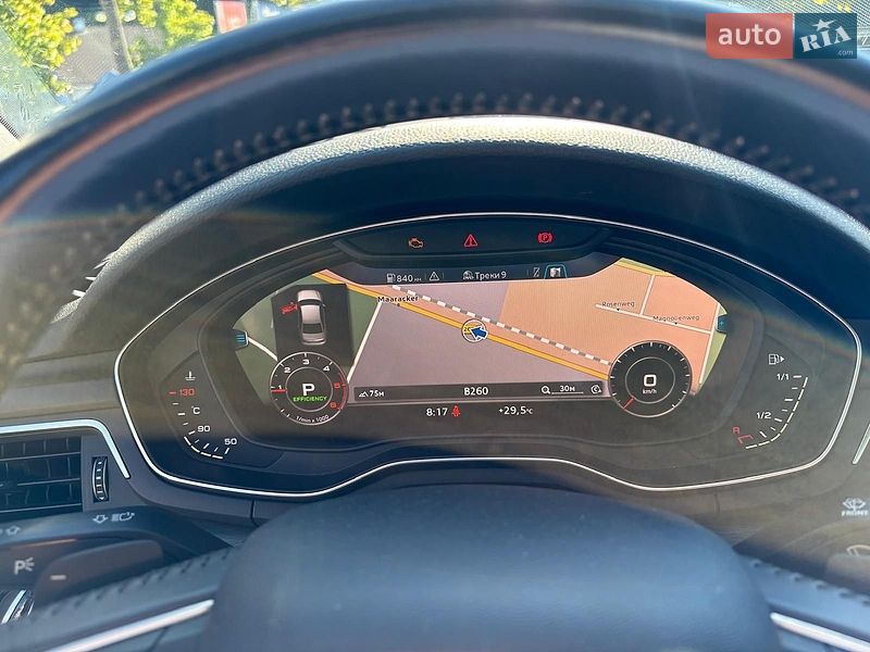 Универсал Audi A4 2016 в Львове фото 3 Универсал Audi A4 2016 в Львове