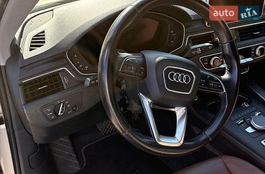 Универсал Audi A4 2016 в Львове фото 4 Универсал Audi A4 2016 в Львове