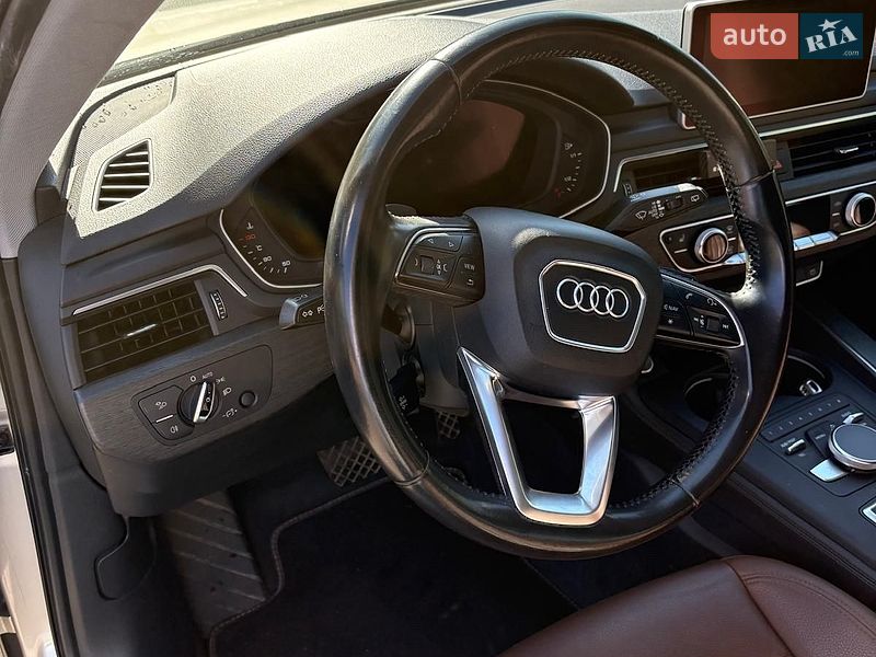 Универсал Audi A4 2016 в Львове фото 4 Универсал Audi A4 2016 в Львове