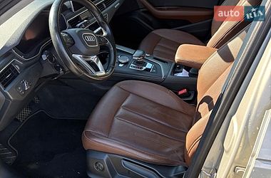 Универсал Audi A4 2016 в Львове фото 5 Универсал Audi A4 2016 в Львове