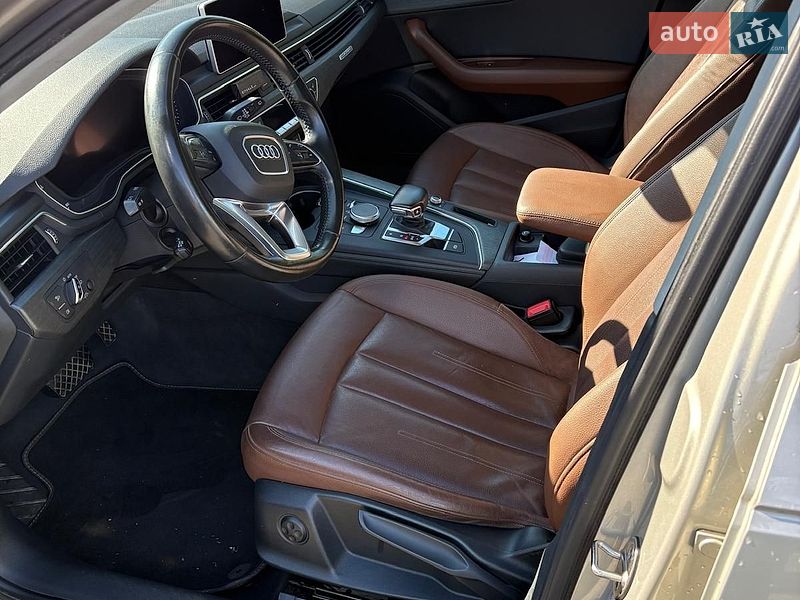 Универсал Audi A4 2016 в Львове фото 5 Универсал Audi A4 2016 в Львове