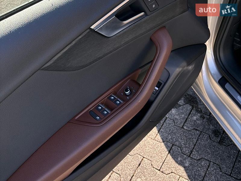 Универсал Audi A4 2016 в Львове фото 6 Универсал Audi A4 2016 в Львове