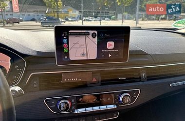 Универсал Audi A4 2016 в Львове фото 8 Универсал Audi A4 2016 в Львове