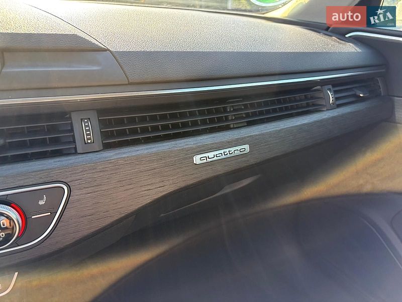 Универсал Audi A4 2016 в Львове фото 9 Универсал Audi A4 2016 в Львове