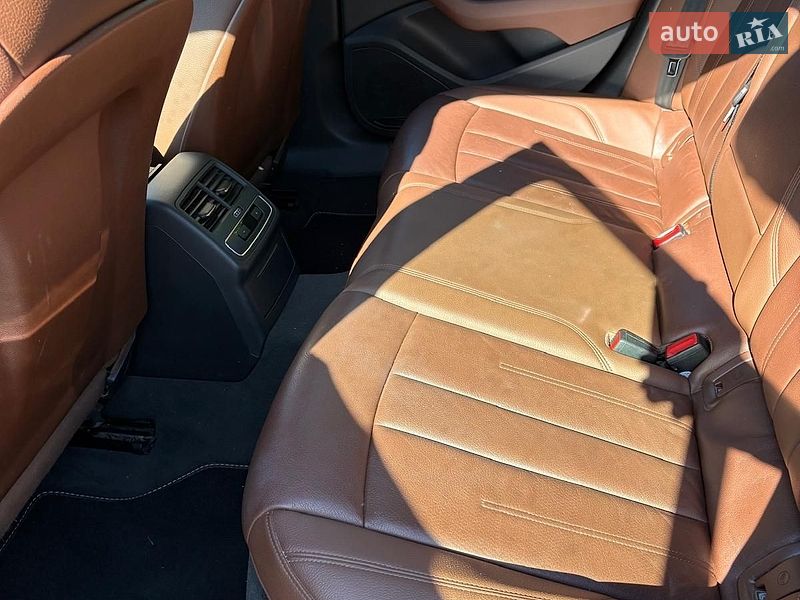 Универсал Audi A4 2016 в Львове фото 13 Универсал Audi A4 2016 в Львове