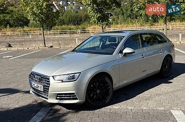 Универсал Audi A4 2016 в Львове фото 12 Универсал Audi A4 2016 в Львове
