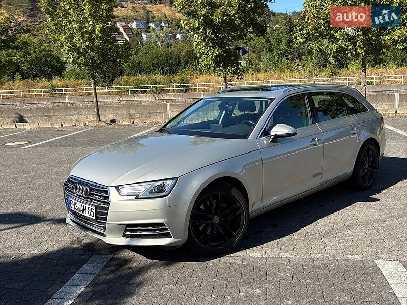 Универсал Audi A4 2016 в Львове фото 12 Универсал Audi A4 2016 в Львове