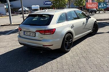 Универсал Audi A4 2016 в Львове фото 14 Универсал Audi A4 2016 в Львове
