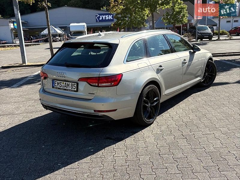 Универсал Audi A4 2016 в Львове фото 14 Универсал Audi A4 2016 в Львове