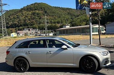 Универсал Audi A4 2016 в Львове фото 15 Универсал Audi A4 2016 в Львове