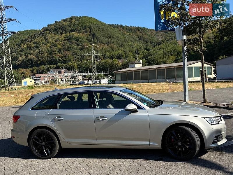 Универсал Audi A4 2016 в Львове фото 15 Универсал Audi A4 2016 в Львове