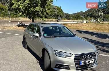 Универсал Audi A4 2016 в Львове фото 16 Универсал Audi A4 2016 в Львове