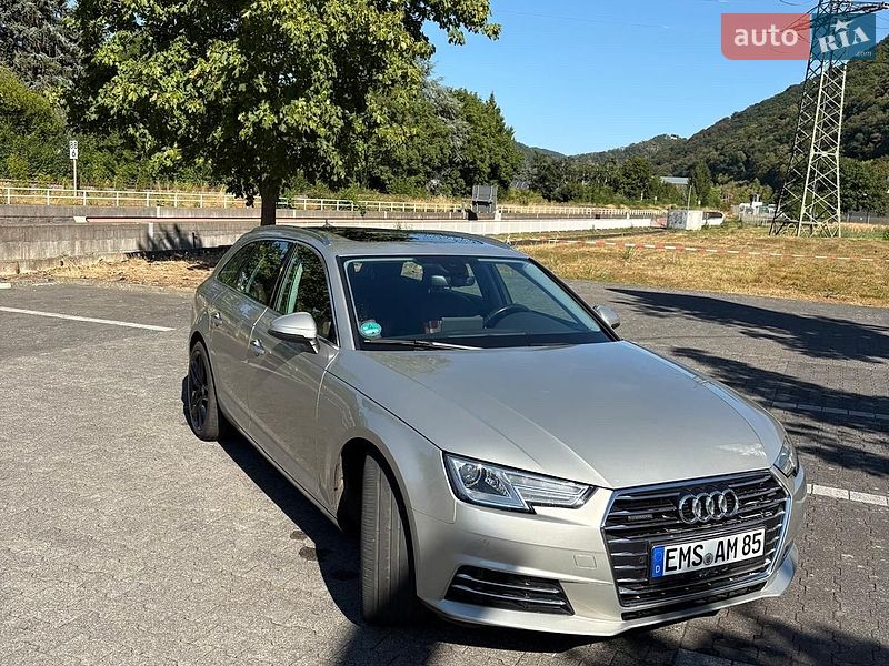 Универсал Audi A4 2016 в Львове фото 16 Универсал Audi A4 2016 в Львове