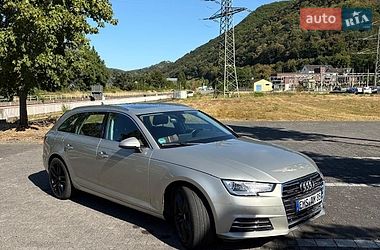 Универсал Audi A4 2016 в Львове фото 17 Универсал Audi A4 2016 в Львове