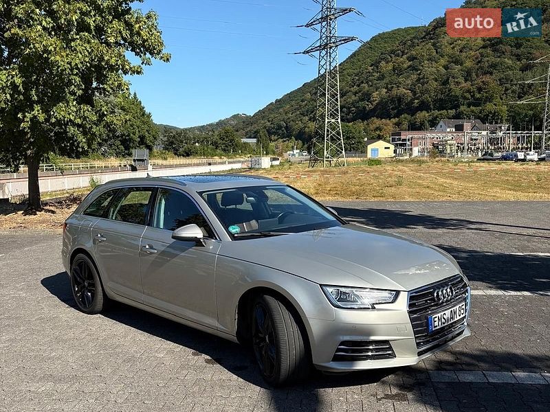 Универсал Audi A4 2016 в Львове фото 17 Универсал Audi A4 2016 в Львове
