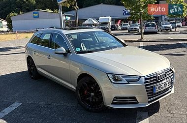 Универсал Audi A4 2016 в Львове фото 19 Универсал Audi A4 2016 в Львове