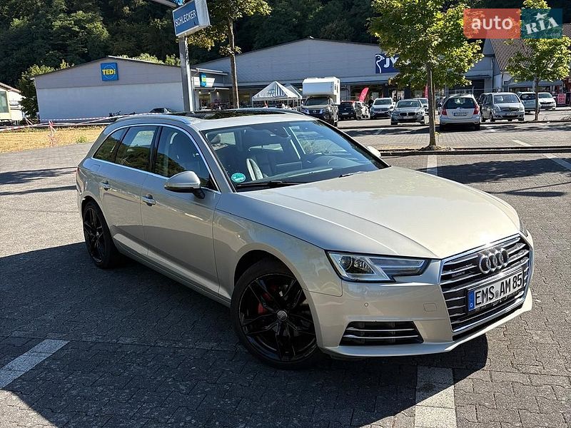 Универсал Audi A4 2016 в Львове фото 19 Универсал Audi A4 2016 в Львове