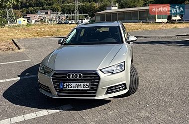 Универсал Audi A4 2016 в Львове фото 20 Универсал Audi A4 2016 в Львове