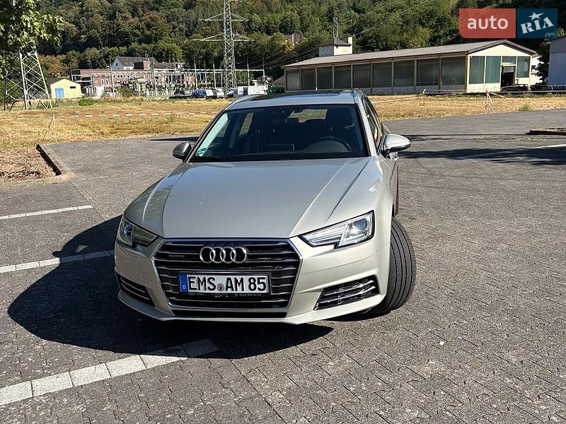 Универсал Audi A4 2016 в Львове фото 20 Универсал Audi A4 2016 в Львове