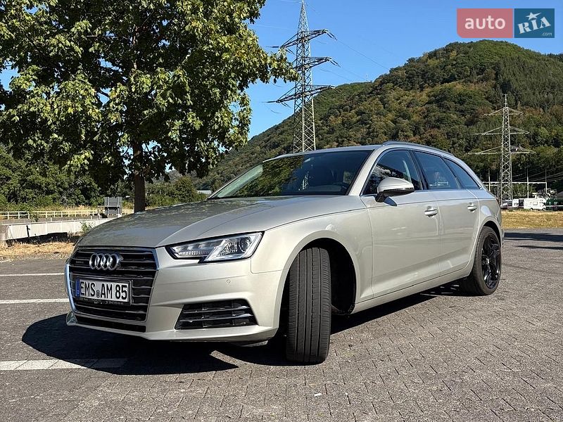 Универсал Audi A4 2016 в Львове фото 21 Универсал Audi A4 2016 в Львове