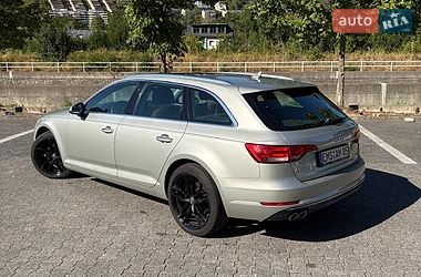 Универсал Audi A4 2016 в Львове фото 22 Универсал Audi A4 2016 в Львове
