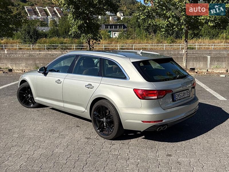 Универсал Audi A4 2016 в Львове фото 22 Универсал Audi A4 2016 в Львове