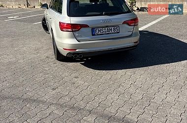 Универсал Audi A4 2016 в Львове фото 23 Универсал Audi A4 2016 в Львове