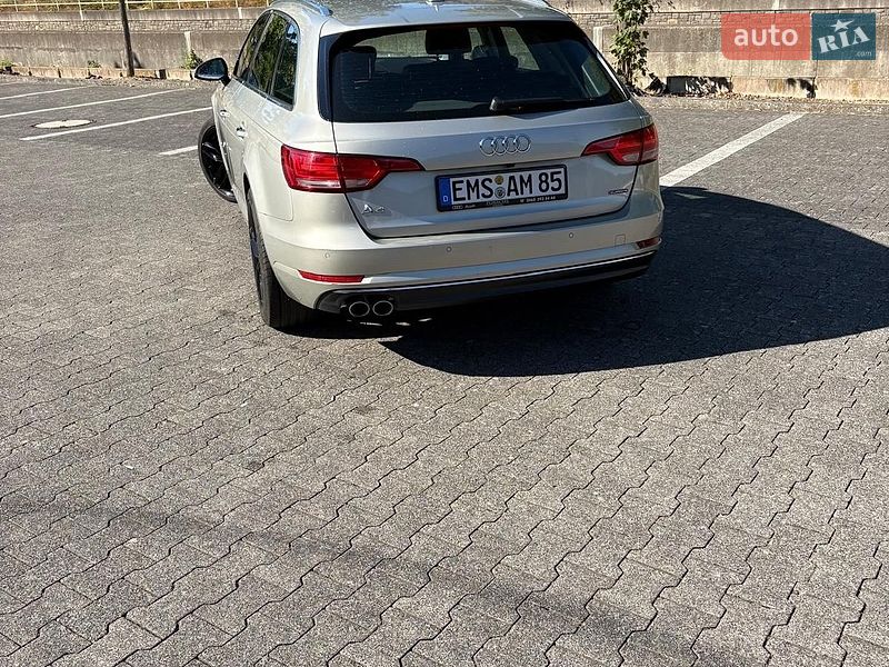 Универсал Audi A4 2016 в Львове фото 23 Универсал Audi A4 2016 в Львове