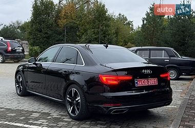 Седан Audi A4 2017 в Івано-Франківську