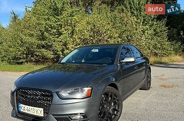Седан Audi A4 2012 в Киеве