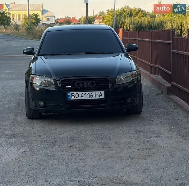 Audi A4 2005