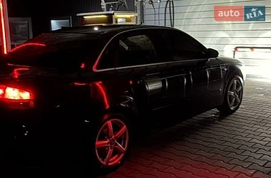 Седан Audi A4 2005 в Бучачі