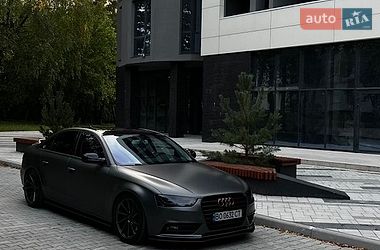 Седан Audi A4 2012 в Тернополі
